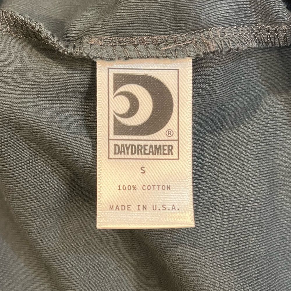 NWOT Daydreamer Notorious B.I.G. Long Sleeve Graphic Tee Oversized 90s Hip-Hop S - Picture 9 of 10